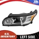 FOR 2014-17 RANGE ROVER SPORT FRONT LEFT HEADLIGHT XENON HID W/ LED DRL HEADLAMP