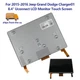 For 2015-2016 Jeep Grand Dodge Charger 8.4" Uconnect LCD Monitor Touch Screen US