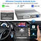 Wireless CarPlay Android Auto Retrofit For Mercedes Benz E-Class NTG5.0/5.1/5.2
