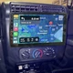  9" Carplay Android 13 Car Stereo Radio GPS NAV For 1997-2002 Jeep Wrangler TJ