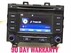 15-17 Hyundai Sonata AM FM Radio Single Disc CD MP3 Player 96180-C20004X HY145