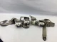 07 08 09 Chrysler Aspen Rear Seat Belt Seatbelt Retractor Set Of 3 S 07 08 09 Chrysler Aspen Rear Seat Belt Seatbelt Retractor Set Of 3 S
