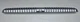 98-03 Jaguar  XJ8 XJR Vanden Plas Trunk Lid Chrome Trim Molding OEM 