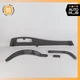 07-13 Mercedes W221 S63 S400 S550 Dashboard Air Vent Trim Panel Cover Set OEM