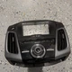 2012-2018 Ford Focus Dash 8'' Screen Radio Control Bezel OEM F1EB-18835-DE3JA6