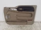 Tan XLT Right Front Interior Door Panel Fits 05 06 07 Ford F250 F350