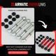 PORSCHE CAYENNE LOWERING LINKS KIT 955 957 958 (PREMIUM FULLY ADJUSTABLE LINKS) 