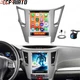 9.7" For 2009-2014 Subaru Outback Legacy Android 15 Carplay Car Stereo Radio GPS
