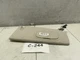 2015 JEEP CHEROKE FRONT  RIGHT PASSENGER SIDE SUNVISOR SUN VISOR OEM+ 