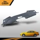 Fit For 04-08 Acura TL Sedan Dash Board Cover Light Gray Dashboard Overlay Cap