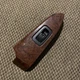 2001-2006 ACURA MDX REAR LEFT DOOR POWER WINDOW CONTROL SWITCH UNIT WOODGRAIN