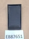 OEM 2013-2018 RAM 1500 2500 Rubber Mat Interior Passenger Right Vent Cubby 29961