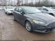 Used Infotainment Display fits: 2017 Ford Fusion front display 4.2`` screen Grad