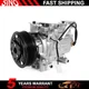 A/C AC Compressor w/ Clutch For 2004-2010 Mazda 3 Mazda 5 2.0L 2.3L CO 10759C