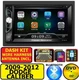2009-2012 DODGE CALIBER CD/DVD BLUETOOTH TOUCHSCREEN USB AUX CAR RADIO STEREO