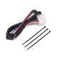 Brake Controller Wire Harness Plug For Dodge Ram 1500/2500/3500 All 1995-2009