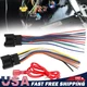 Plug & Stereo Play Car Radio Wiring Harness Adapter for Cadillac DTS 2006-2011