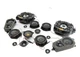 15 BMW X5 (F15) RADIO STEREO AUDIO SOUND SYSTEM TWEETER SUBWOOFER SPEAKER SET/15