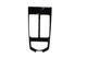 14-17 Maserati Quattroporte M156 Center Console Trim Black Oem