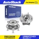 Front Wheel Hub Bearing Assemblies for Mazda, 3 2014-2018, FWD L4 2.0L 2.5L