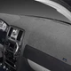 For GMC G15/G1500 Van 71-73 Dash Designs Sedona Suede Gray Dash Cover