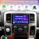 Android 15 For Dodge Ram 2013-2019 1500 2500 3500 CarPlay Car Radio Stereo GPS