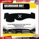 Fit Infiniti G25 G35 G37 V36 2008-2013 Q60 2014-15 Q40 15 Dash Mat Black 1-5X