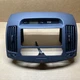2007-2010 Hyundai Elantra Radio Dash Trim Bezel Panel Clock Center Vent OEM