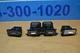 10-13 W212 MERCEDES E63 E350 E550 FRONT DASH DASHBOARD AIR VENT VENTS SET OF 3
