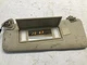 09-15 Jaguar XF Left Driver Sun Visor Sunvisor Q