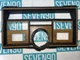 1980-1985 CADILLAC SEVILLE OEM INSTRUMENT GAUGE CLUSTER DASH BEZEL #1617588 OEM