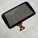 8" Touch Screen Digitizer LQ080Y5DZ06 for Chevrolet Malibu Equinox Navigation US