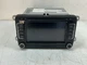 2010-2015 VOLKSWAGEN EOS PASSAT CC Radio Navigation Unit AM-FM Tuner CD OEM