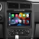 9" Android15 Car Stereo Carplay Radio GPS 2+64G For Dodge Charger Magnum 2005-07