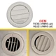 1-5X For 2015-2024 Ford Transit Roof Headliner AC Heater Air Vent YC3Z-19893-AA