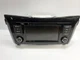 2018-2020 Nissan Rogue AM FM CD Radio Receiver Display Screen Assembly OEM