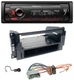 Pioneer MP3 USB DAB Bluetooth Car Stereo for Chrysler 300C Dodge Caliber Jeep Com