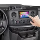 7"  For 2009-2014 Ford E250 E-350 Super Duty CarPlay Android Auto Radio GPS Navi