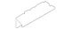 Genuine Nissan Floor Extension G4532-6CAMA