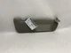 2009-2016 HYUNDAI GENESIS COUPE RIGHT PASSENGER SIDE SUN VISOR SHADE CLOTH OEM