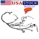 6L2Z-9D930-BA For Ford Explorer Sport 4.0L 2006-2007 Engine Wire Wiring Harness