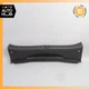 15-21 Mercedes W205 C300 C400 C350e Rear Trunk Latch Cover 2056900341 OEM