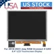 For 2018-2022 Jeep Grand Cherokee TDO-XGA084 8.4" Uconnect 4C UAQ LCD MONITOR US
