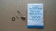 VINTAGE VENT HANDLE KIT! FOR 1950'S FORD LINCOLN MERCURY TRUCK CHECKER CAB NASH