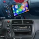 Car Apple CarPlay Android Auto Dash Car Radio AHD For Honda Civic 1998 1999 2000