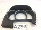 09-14 NISSAN MURANO DASH INSTRUMENT GAUGE CLUSTER PANEL TRIM BEZEL COVER M 1174A