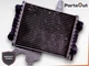 2013-2018 AUDI A8L 3.0L SECONDARY AUXILIARY RADIATOR W/ SUPPORT BRACKET OEM
