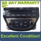2012 - 2015 Hyundai GENESIS OEM HD Radio MP3 CD Disc Player INFINITY Navigation