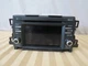 14 15 16 2014 2015 2016 Mazda 6 Info Media Radio Phone GPS Display GJS166DV0B