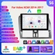 8 Core 6+64GB For Volvo XC60 2014-2017 Car Stereo Radio Android 14 Wifi Carplay